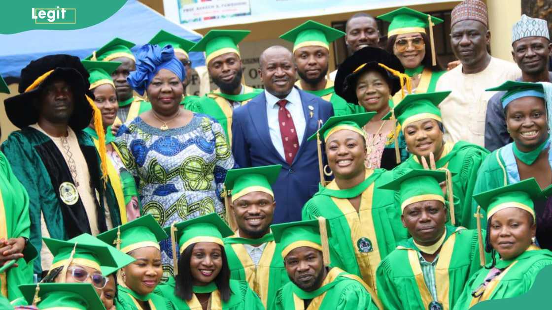 University of Abuja students University of Abuja students