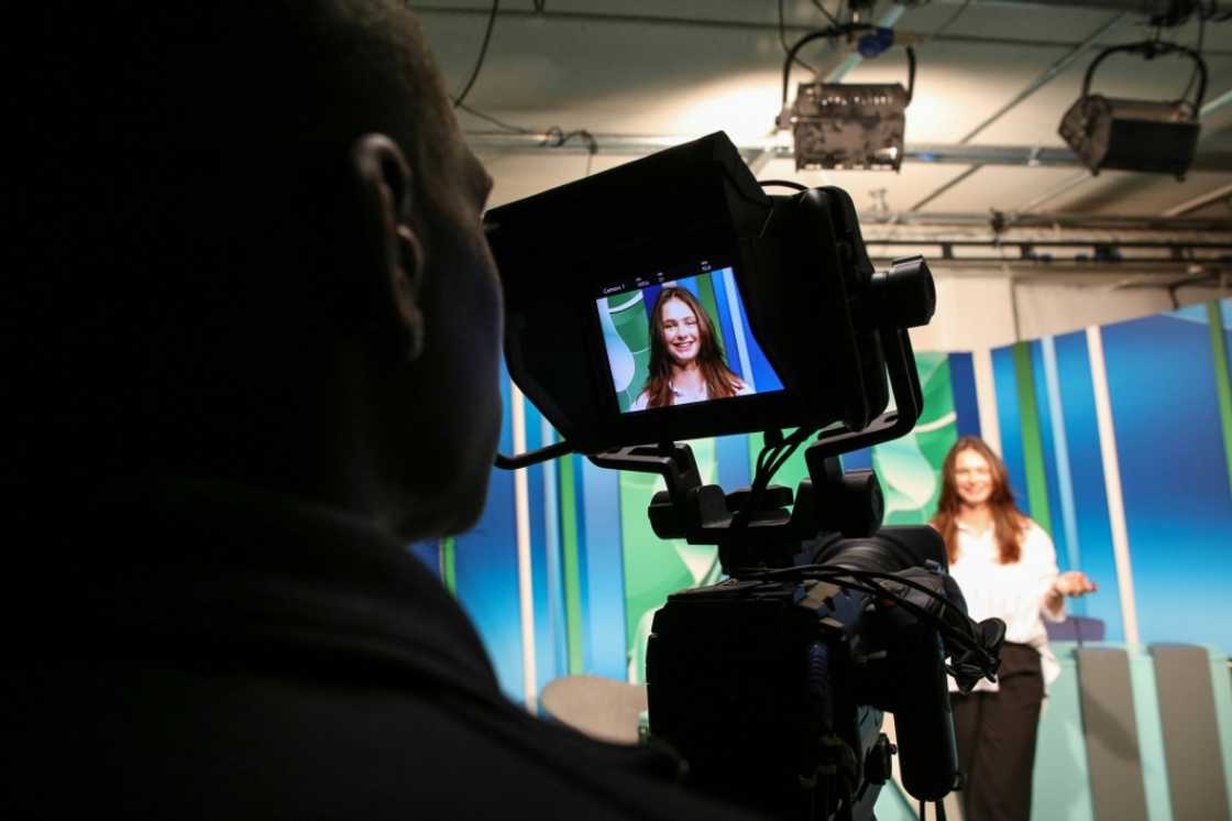 Students are learning how to earn a living from online influencing Students are learning how to earn a living from online influencing