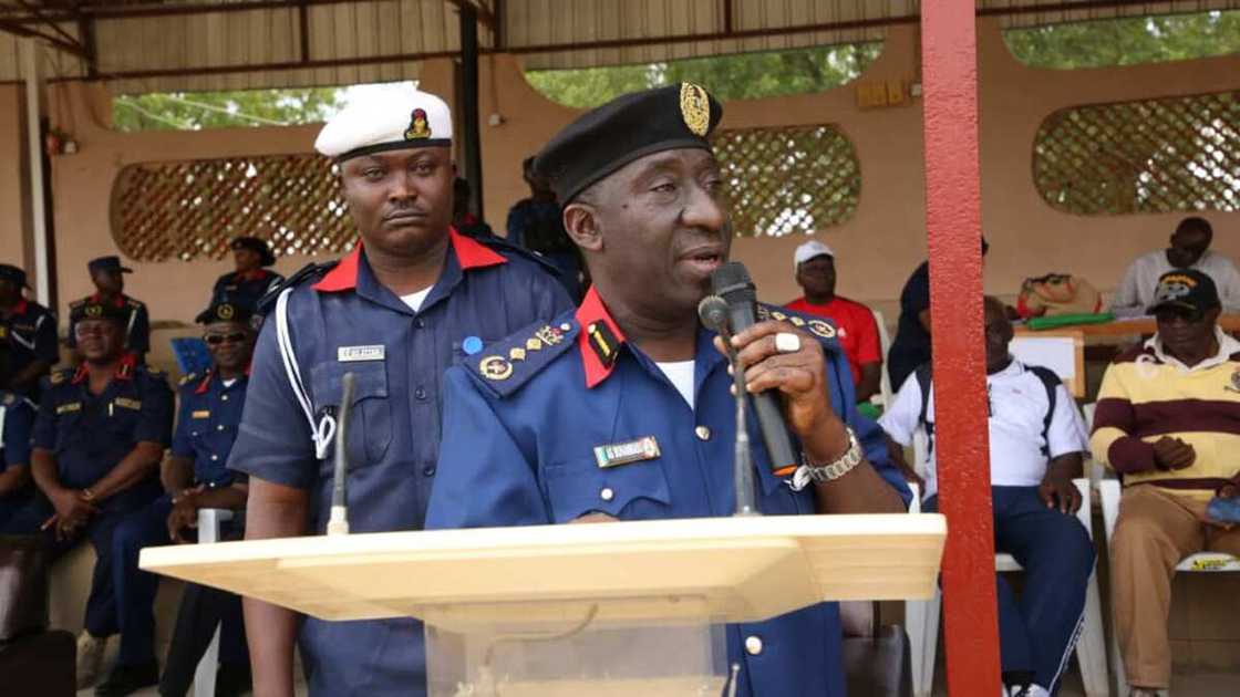 OPINION: A stitch in time saves nine by Muhammadu Labo OPINION: A stitch in time saves nine by Muhammadu Labo