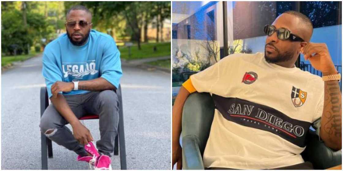 Tunde Ednut's story Tunde Ednut's story