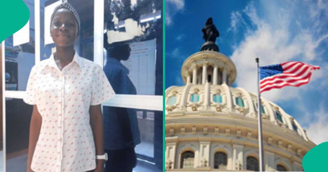 Young girl seeks to study in US, applies to 5 schools despite UNILAG offering her admission Young girl seeks to study in US, applies to 5 schools despite UNILAG offering her admission