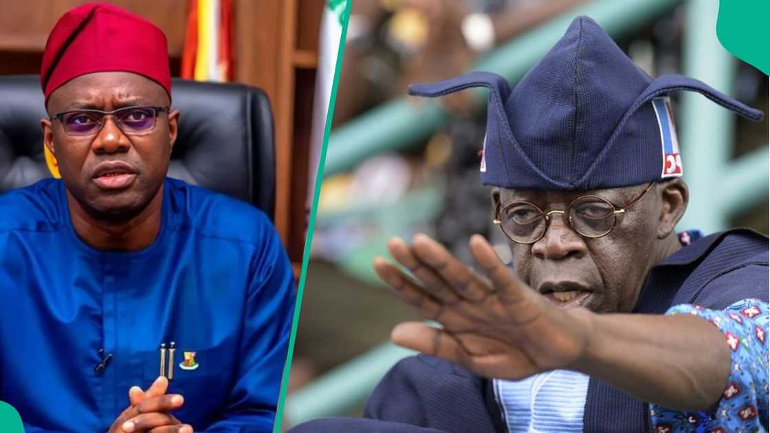 Breaking: What Oyo Gov Makinde, Tinubu Reportedly Discussed Behind Closed Doors in Aso Rock Exposed Breaking: What Oyo Gov Makinde, Tinubu Reportedly Discussed Behind Closed Doors in Aso Rock Exposed