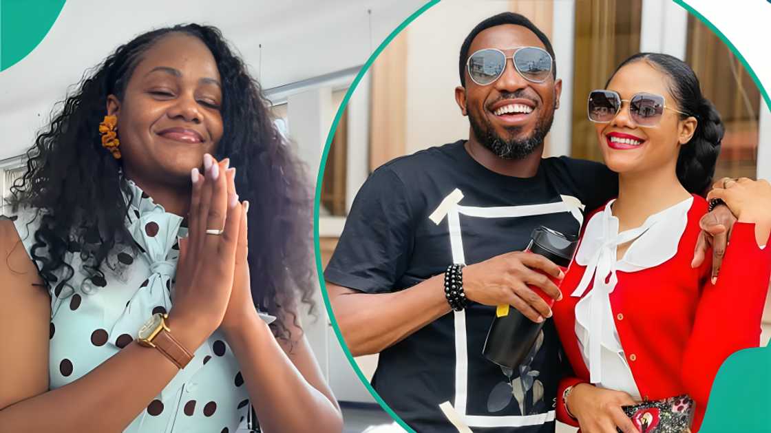 Timi Dakolo’s wife makes statement following viral allegation