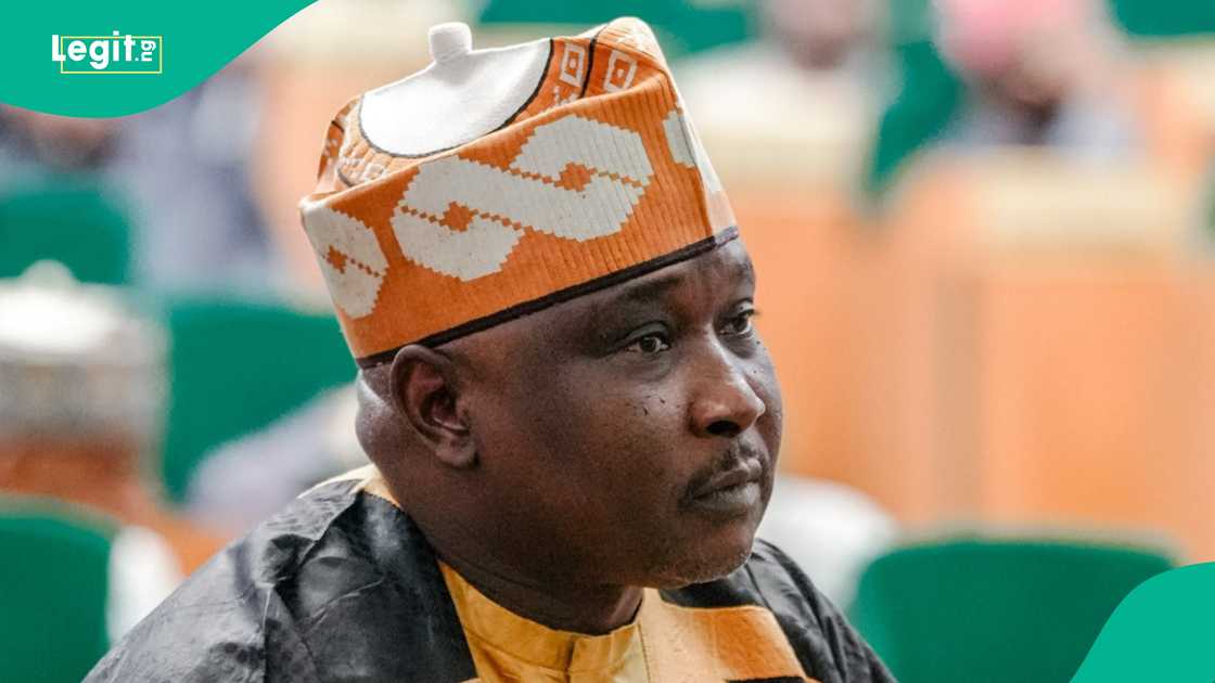 Hon. Alhassan Ado Doguwa Hon. Alhassan Ado Doguwa