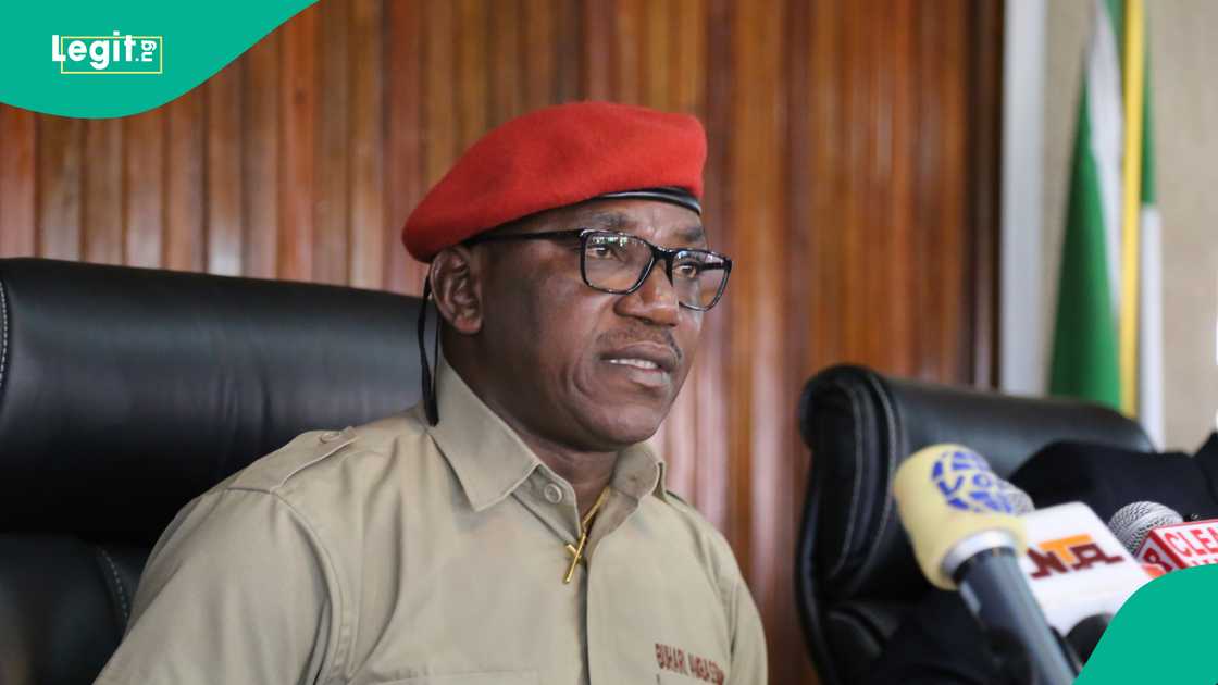 Solomon Dalung, Nigeria, North Central. Solomon Dalung, Nigeria, North Central.