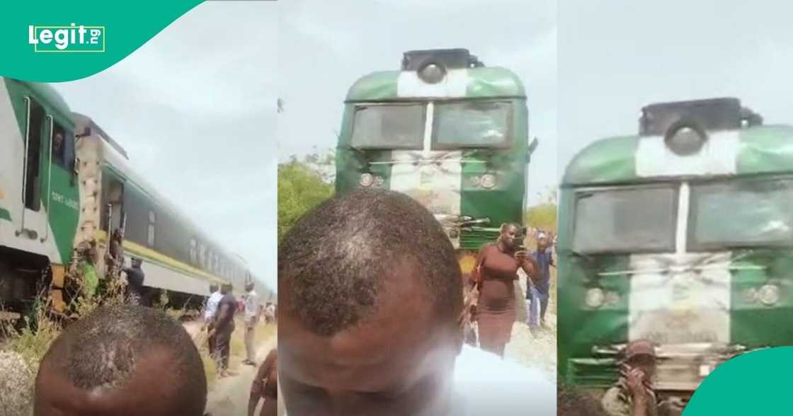 Following a derailment in the forest, Warri-Itakpe train passengers describe hours of fear and hardship. Following a derailment in the forest, Warri-Itakpe train passengers describe hours of fear and hardship.