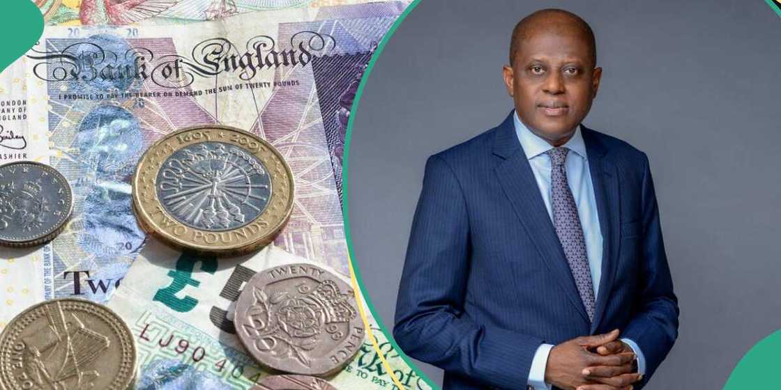 naira loses strength against British Pound, Dollar naira loses strength against British Pound, Dollar