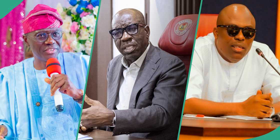 List of governors who are APC and PDP members List of governors who are APC and PDP members