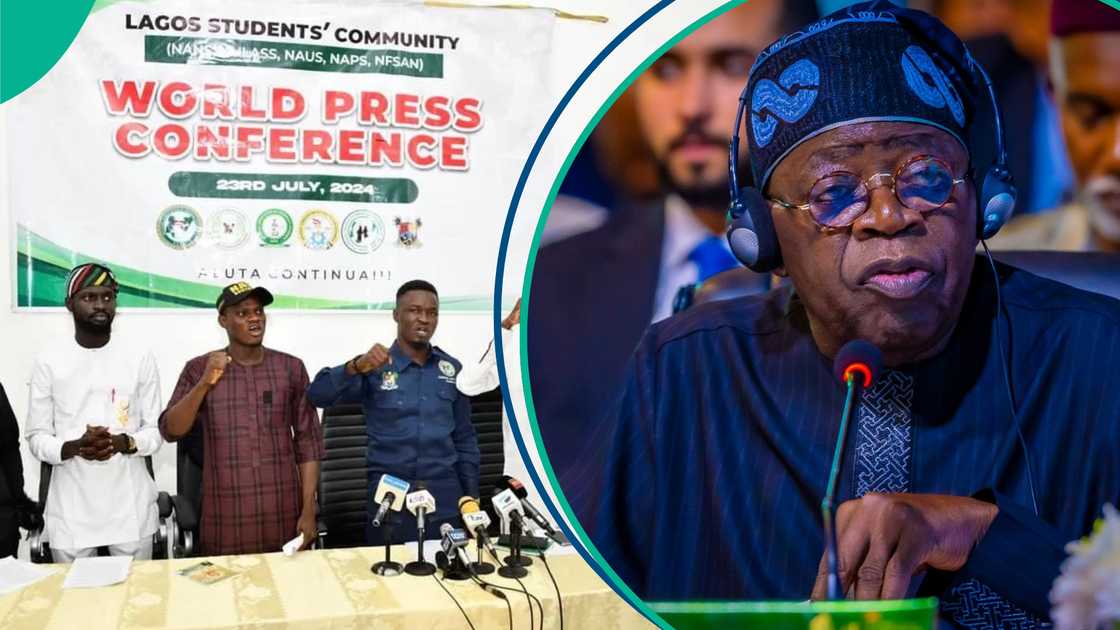 Dalibai sun yi magana kan shiga zanga-zangar adawa da gwamnatin Tinubu