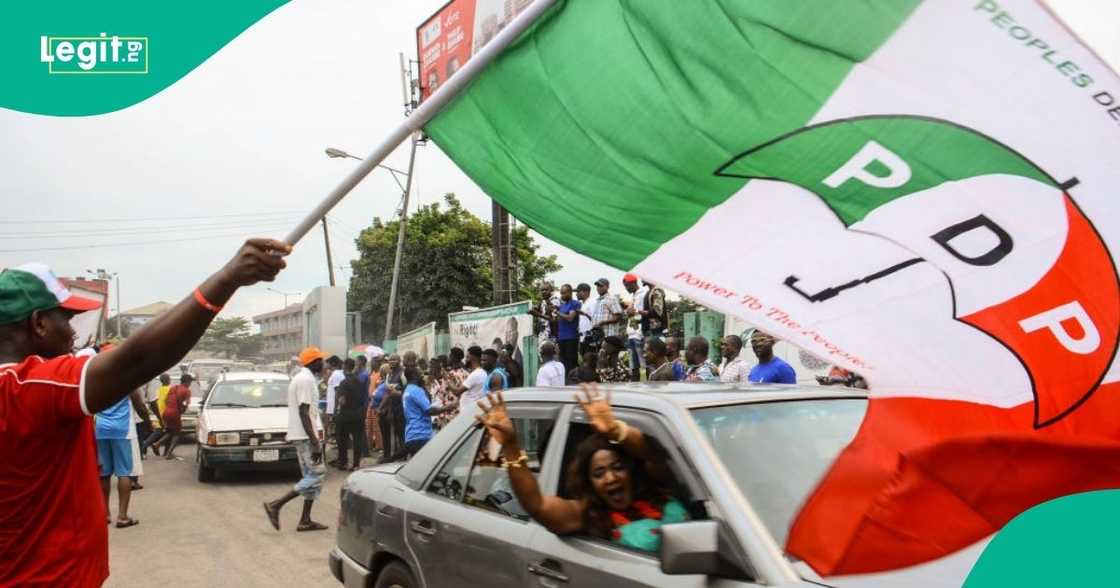 The FCT Minister, Nyesom Wike, declared the timeline for sealing the PDP secretariat and additional properties. The FCT Minister, Nyesom Wike, declared the timeline for sealing the PDP secretariat and additional properties.