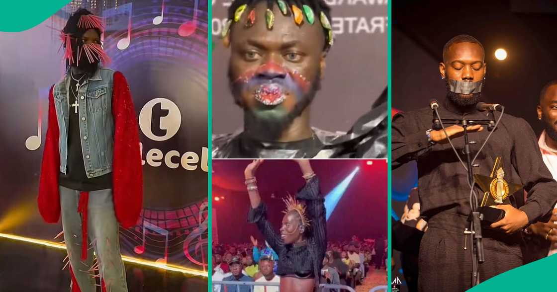 Nigerians share their opinions on the fashion at the 2025 Ghana Music Awards, comparing it to the recent AMVCA Nigerians share their opinions on the fashion at the 2025 Ghana Music Awards, comparing it to the recent AMVCA