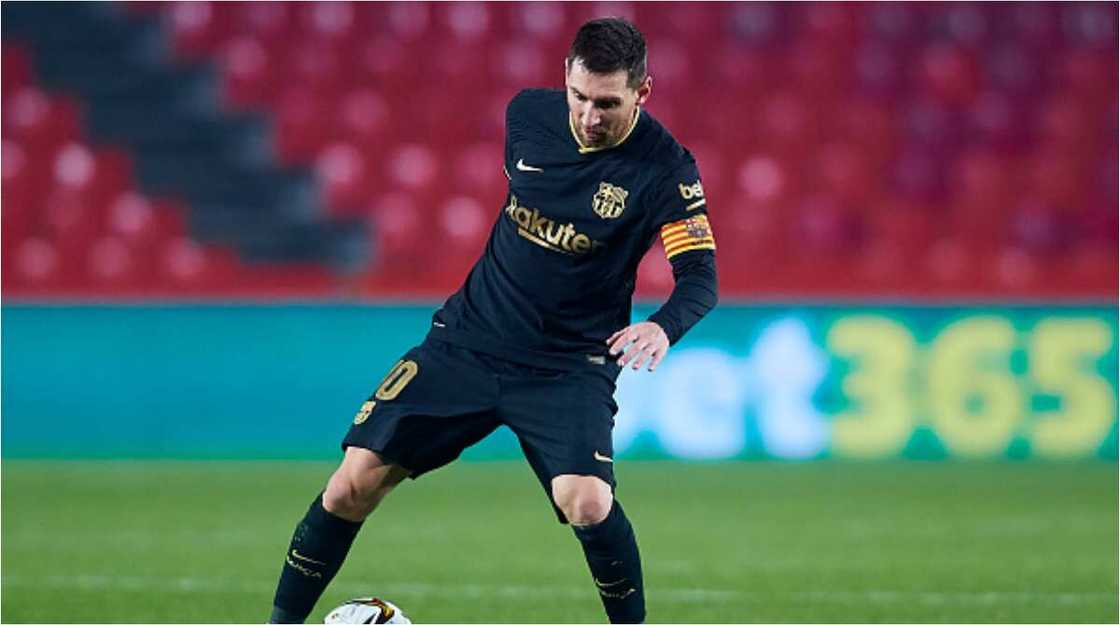 Messi's perfect masterclass Vs Granada shows why he's the greatest playmaker of his generation Messi's perfect masterclass Vs Granada shows why he's the greatest playmaker of his generation