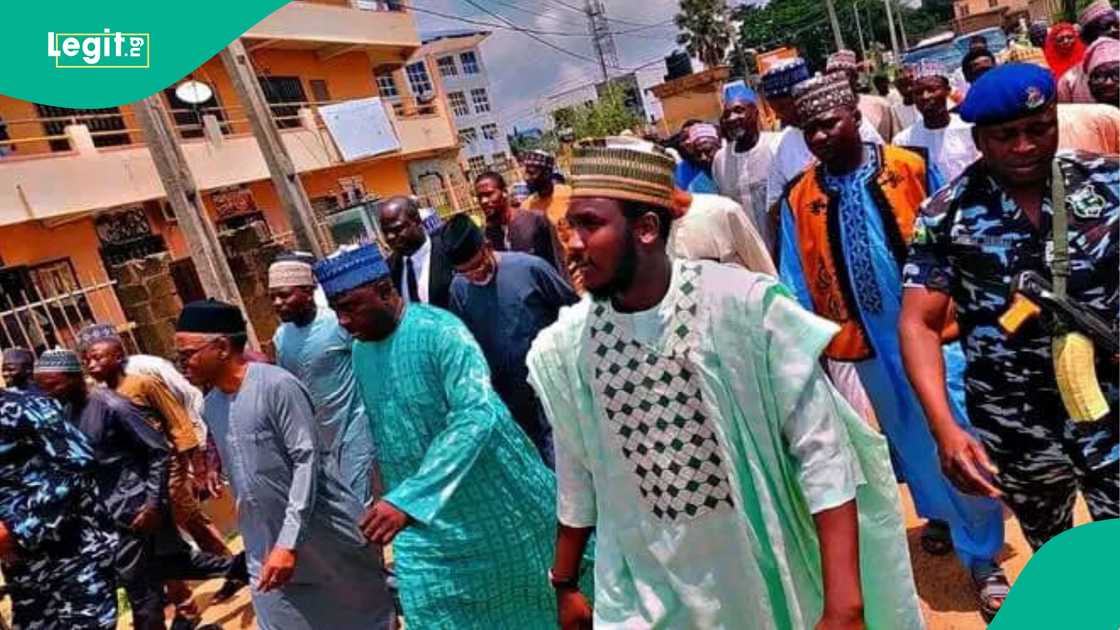 'Yan sanda sun fara bincike kan taron siyasar da aka alakanta da El-Rufai da ya rikide zuwa tarzoma