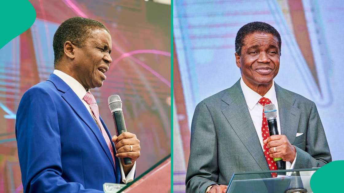Bishop Abioye Announces 3-Day Programme in Abuja after Shiloh 2024 Bishop Abioye Announces 3-Day Programme in Abuja after Shiloh 2024