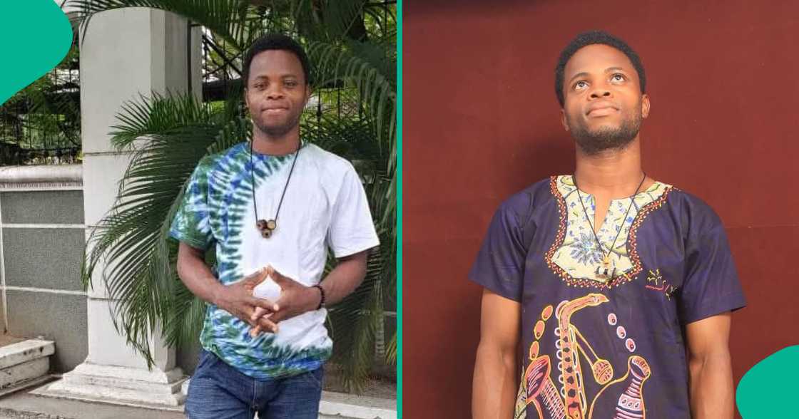 Concerns as a young filmmaker Olaoluwa Dare Lawal while on set in Ogun state. Concerns as a young filmmaker Olaoluwa Dare Lawal while on set in Ogun state.