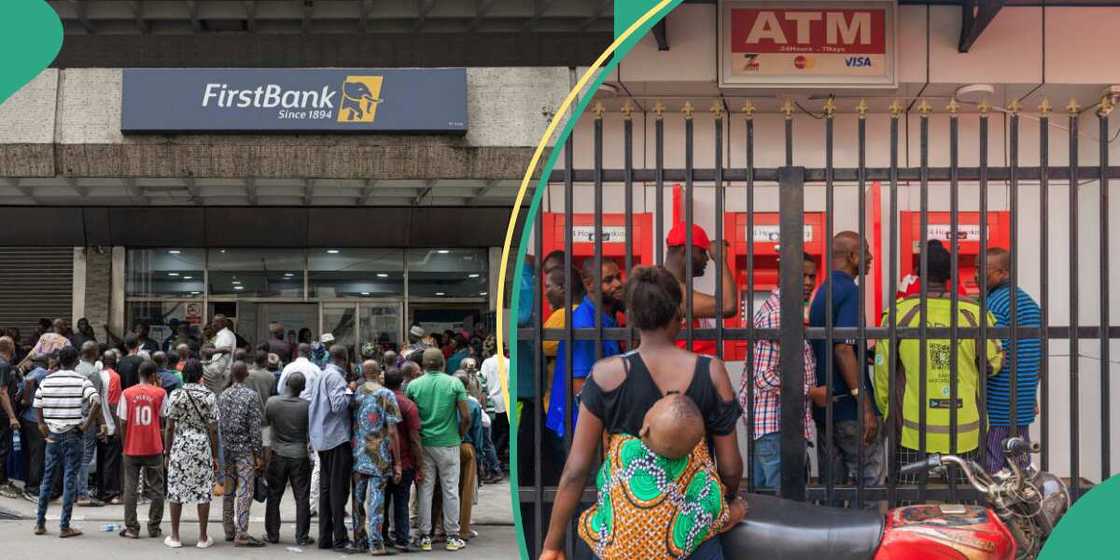 Nigerian banks to close