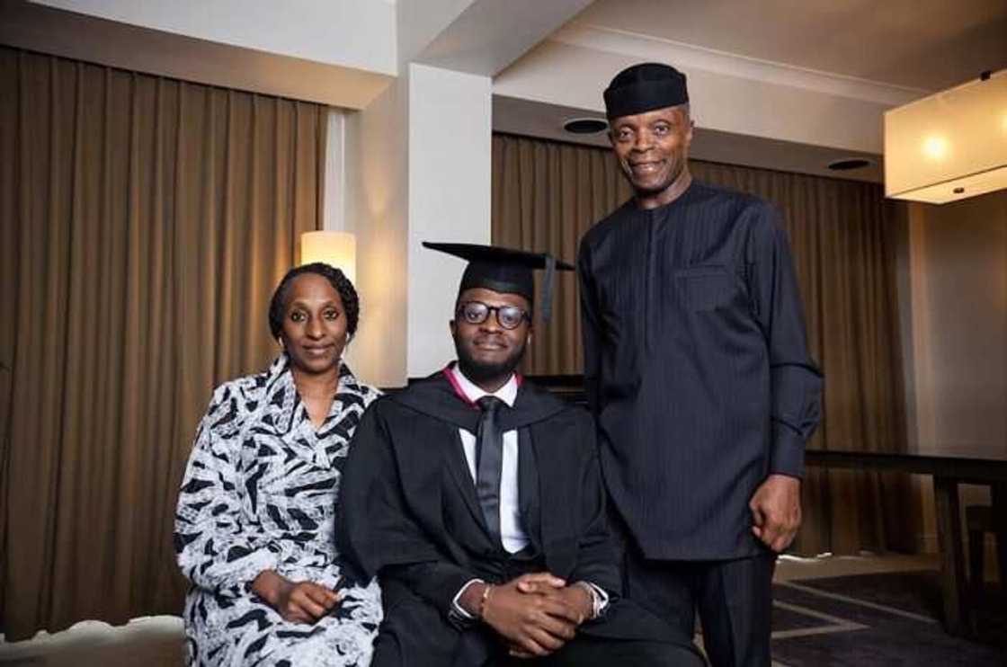 Cryptocurrency: ‘Dan Osinbajo ya rubutawa CBN takarda, ya soki matakin da aka dauka Cryptocurrency: ‘Dan Osinbajo ya rubutawa CBN takarda, ya soki matakin da aka dauka