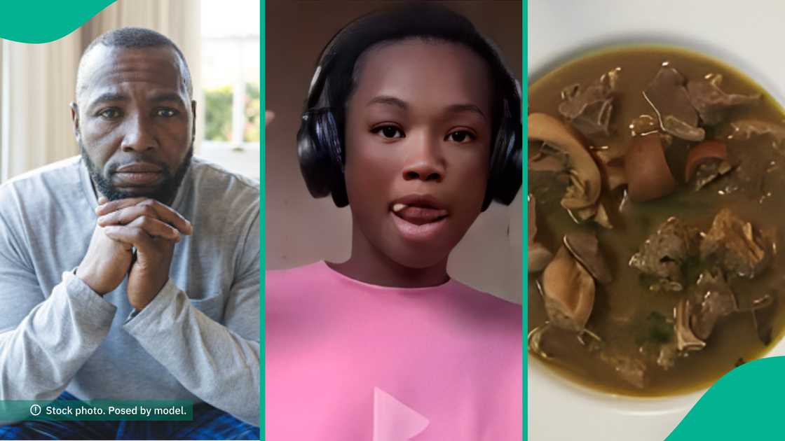 Reactions as man apologises to girl falsely accused of using pepper soup to kill her ex and four others