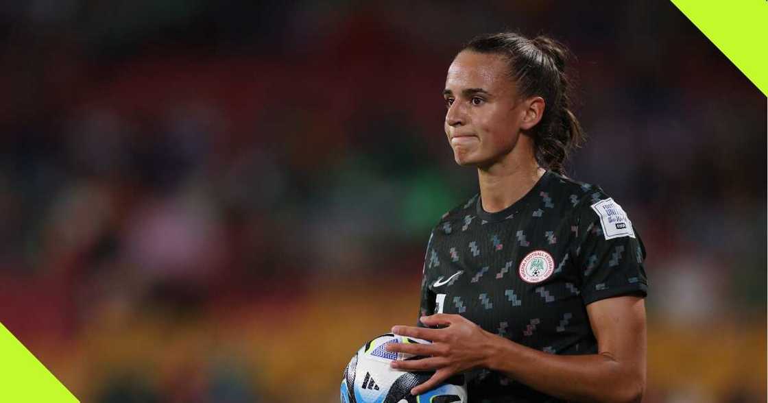 Ashleigh Plumptre will miss out on the Paris Olympics due to injury Ashleigh Plumptre will miss out on the Paris Olympics due to injury
