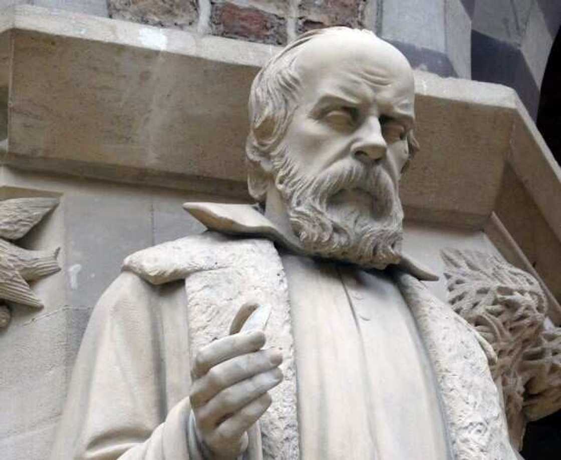 Famous Italians in history Famous Italians in history