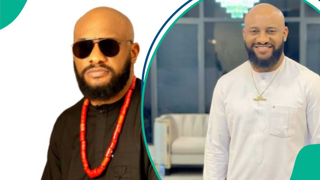 Yul Edochie advises fans about money and death.