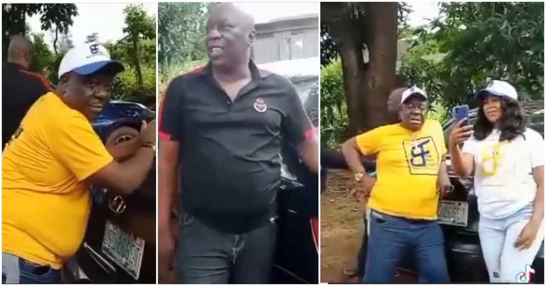 Mr Ibu resumes on movie set Mr Ibu resumes on movie set