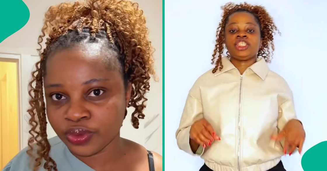An abroad-based Nigerian lady says her divorced ex-husband threatens.