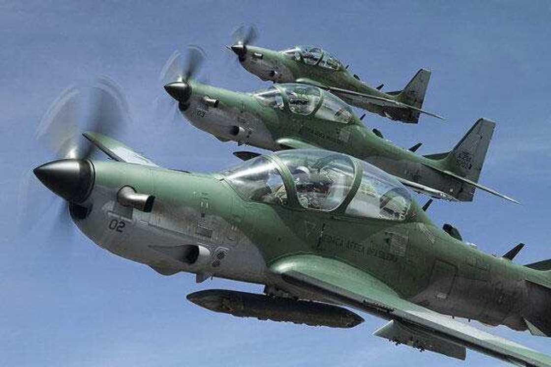 Super Tucano Super Tucano