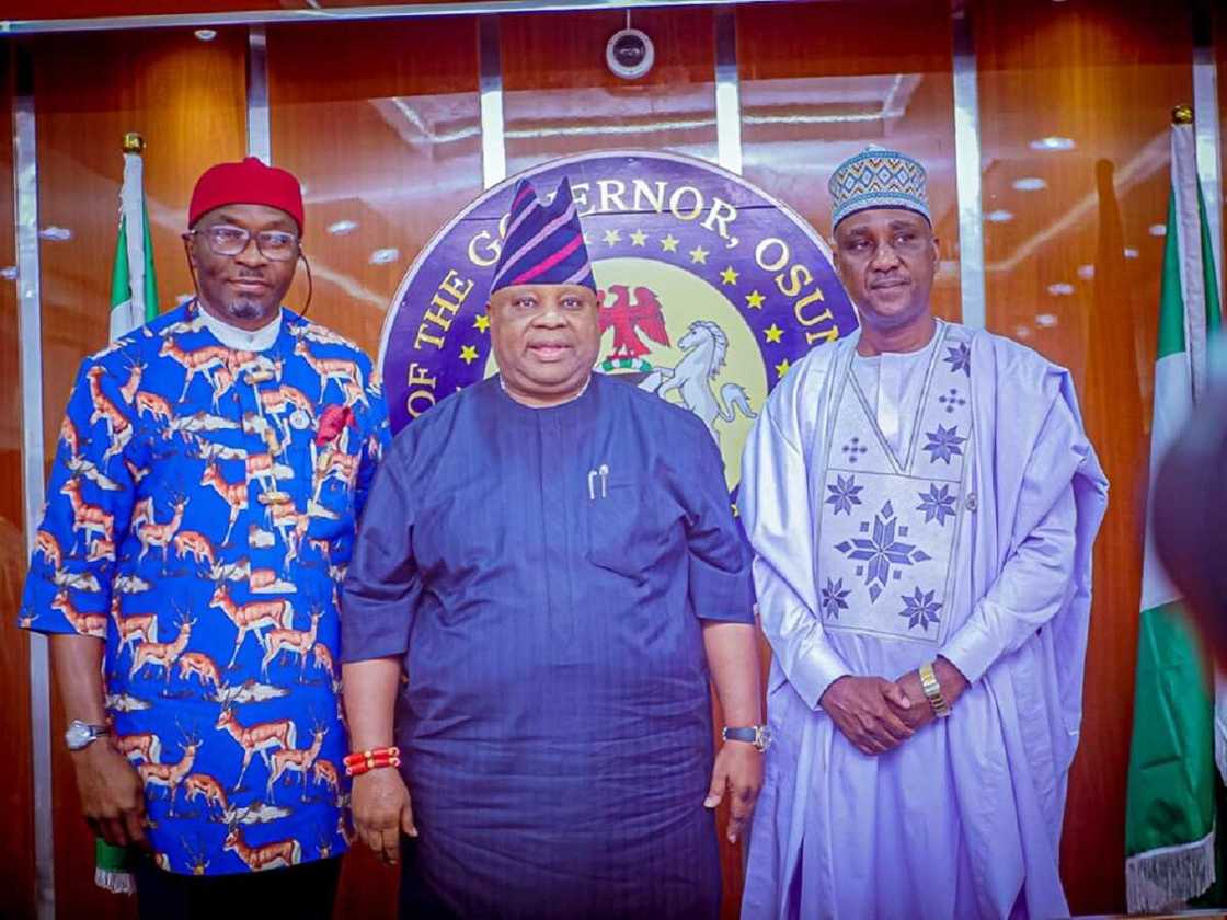 Tajuddeen Abbas Tajuddeen Abbas