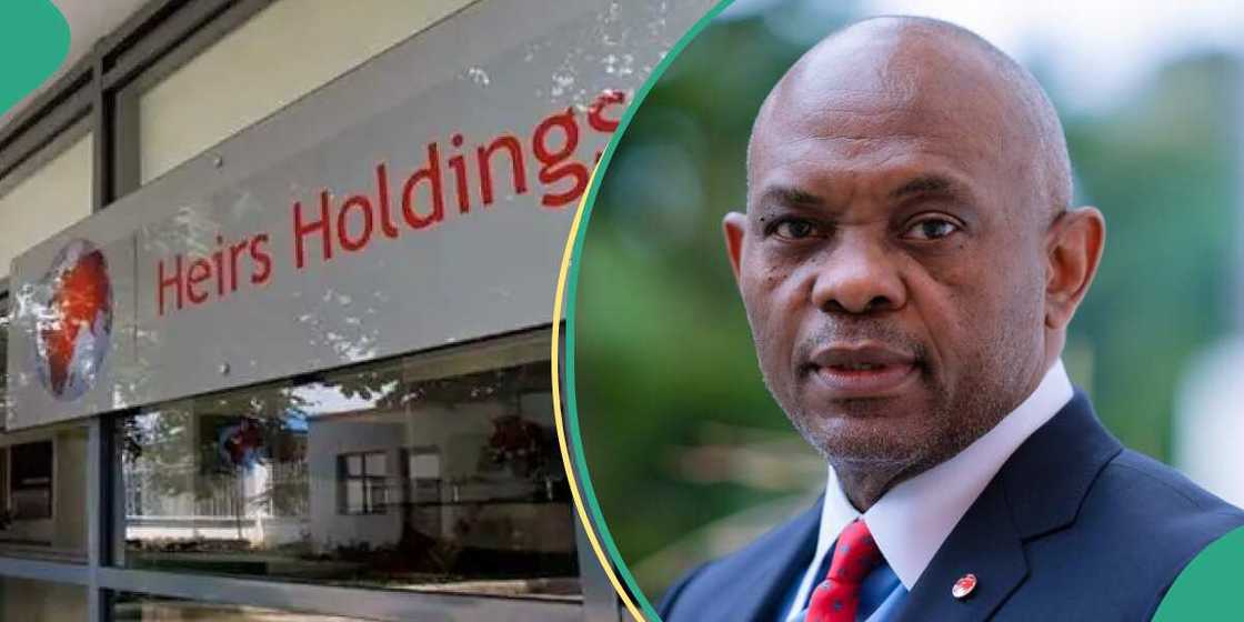 Tony Elumelu Heirs Holdings Tony Elumelu Heirs Holdings