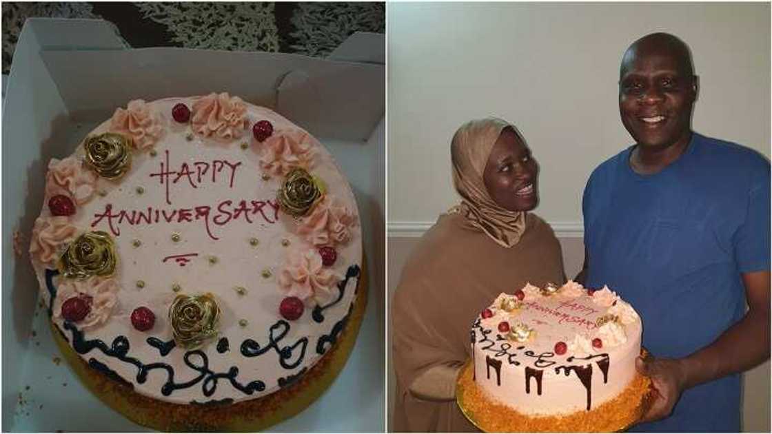 Kalli kyawawan hotunan Aisha Yesufu da mijinta yayin da suke murnar shekaru 21 da aure Kalli kyawawan hotunan Aisha Yesufu da mijinta yayin da suke murnar shekaru 21 da aure