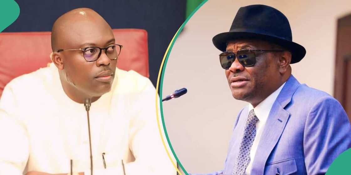 Fubara is set to replace Wike's loyalists who dumped his cabinet Fubara is set to replace Wike's loyalists who dumped his cabinet