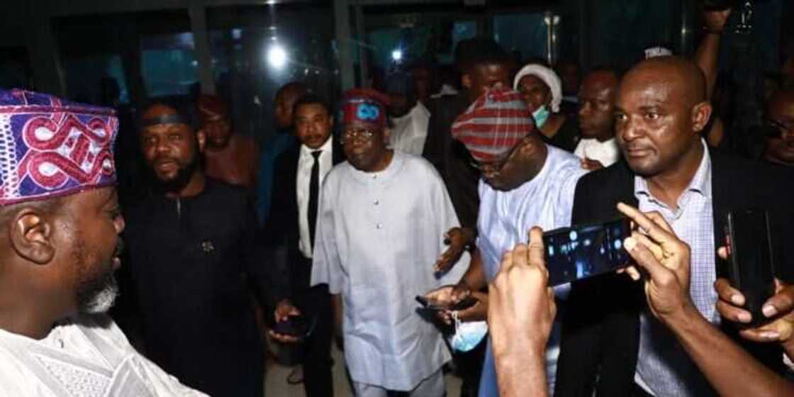 Ana ci gaba da tantance 'yan takarar APC a Abuja Ana ci gaba da tantance 'yan takarar APC a Abuja