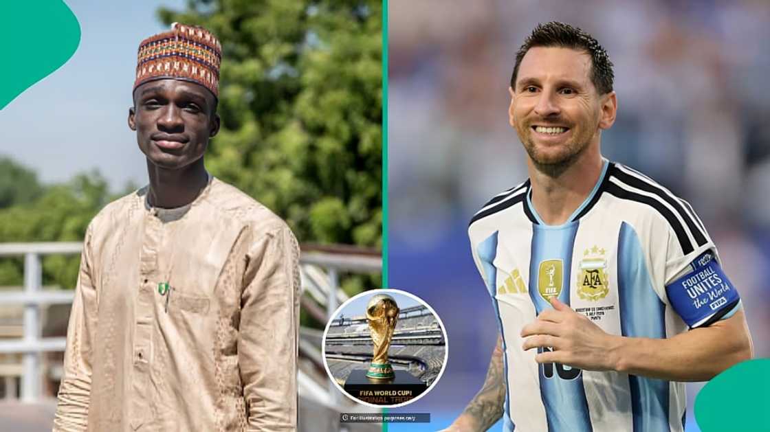 2026 FIFA World Cup: Man says dream revealed final score and winner of Argentina vs Spain
