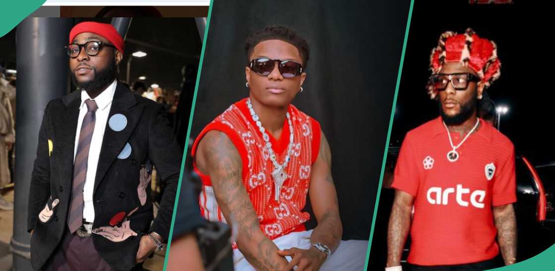 Burna Boy and Wizkid eye Grammy gold again Burna Boy and Wizkid eye Grammy gold again