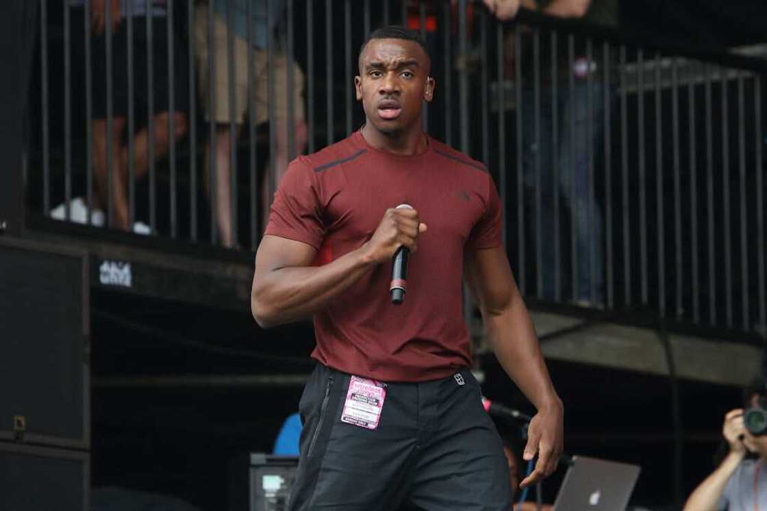 British rap British rap