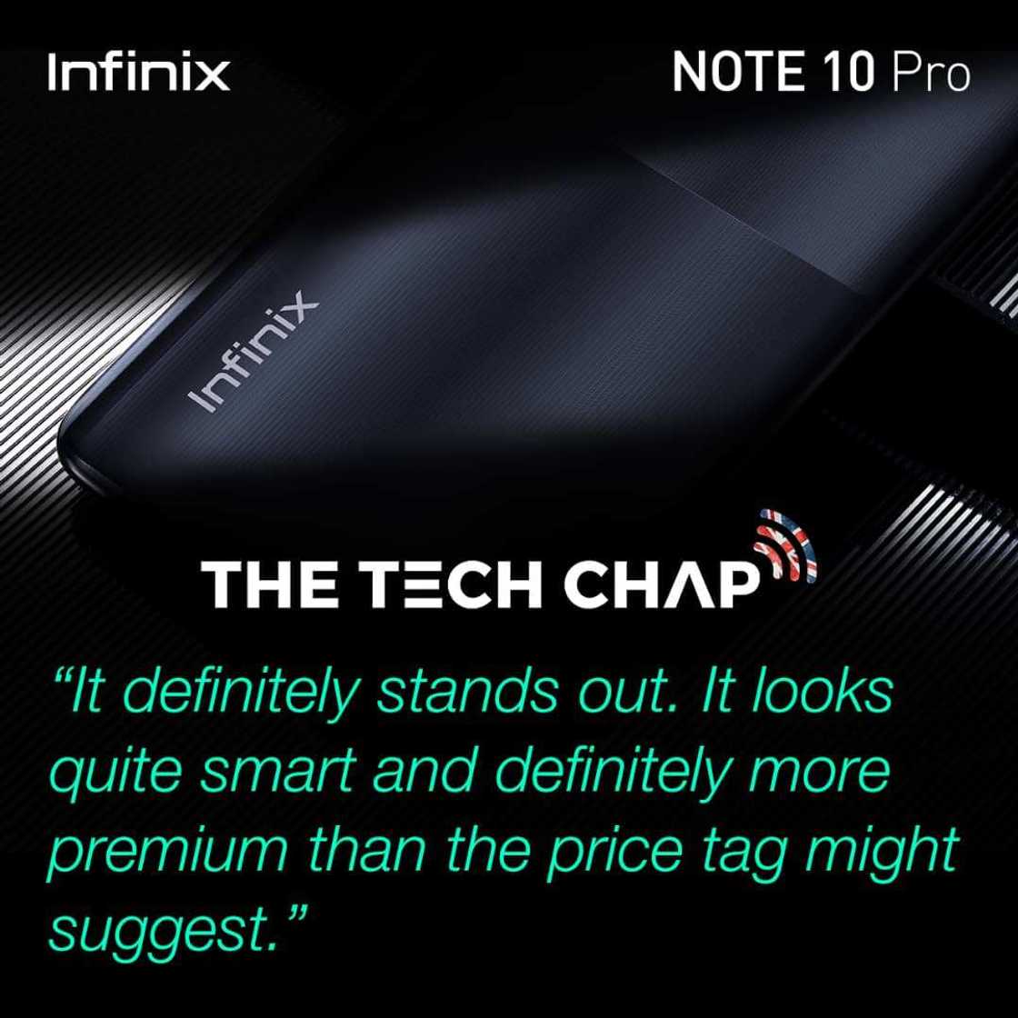 Note Series: A Global Tech Review on the New Infinix Note 10 Note Series: A Global Tech Review on the New Infinix Note 10