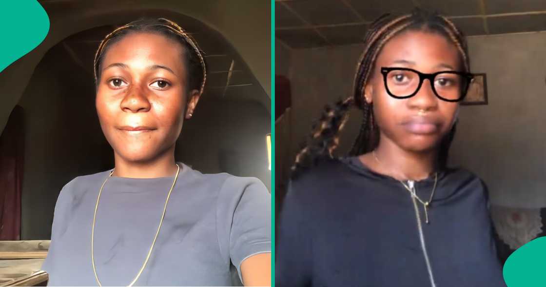 Nigerian lady gets unexpected reply after chatting up her elder brother she misses Nigerian lady gets unexpected reply after chatting up her elder brother she misses