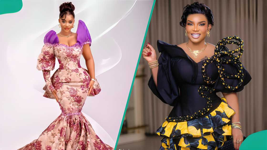 Priscilla Ojo speaks on how people twist stories about her mother Iyabo Ojo whether she stays quiet or speaks up Priscilla Ojo speaks on how people twist stories about her mother Iyabo Ojo whether she stays quiet or speaks up