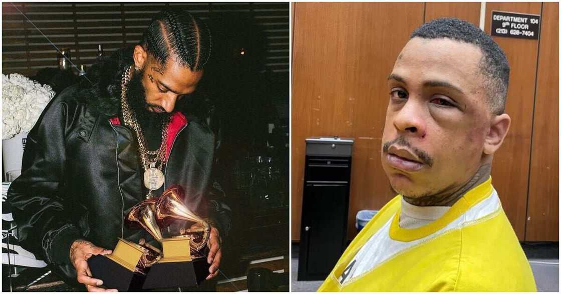 Nipsey Hussle Nipsey Hussle