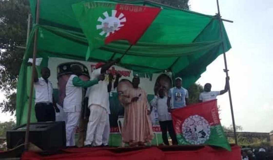 Labour Party, Anambra state, 2023 general elections Labour Party, Anambra state, 2023 general elections