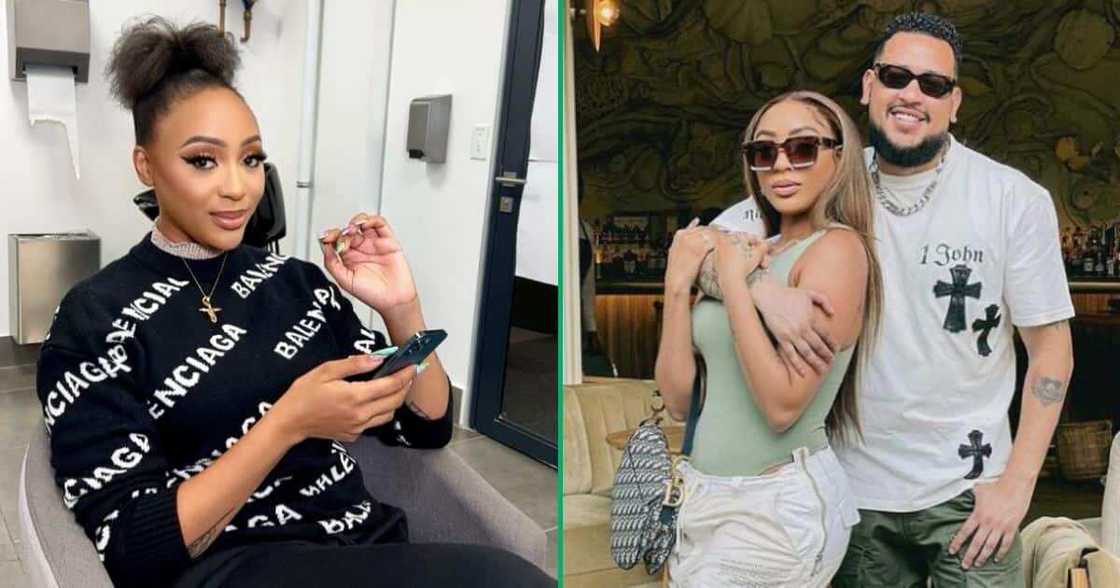 Nadia Nakai working on an AKA tribute album Nadia Nakai working on an AKA tribute album