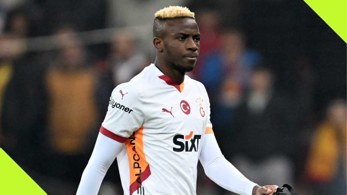 Victor Osimhen has been linked with a transfer to the Premier League Victor Osimhen has been linked with a transfer to the Premier League