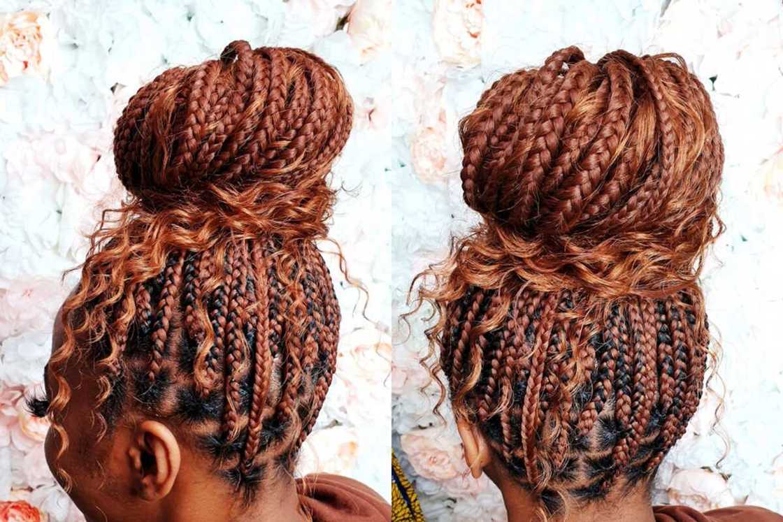 How long does Goddess braids last? How long does Goddess braids last?