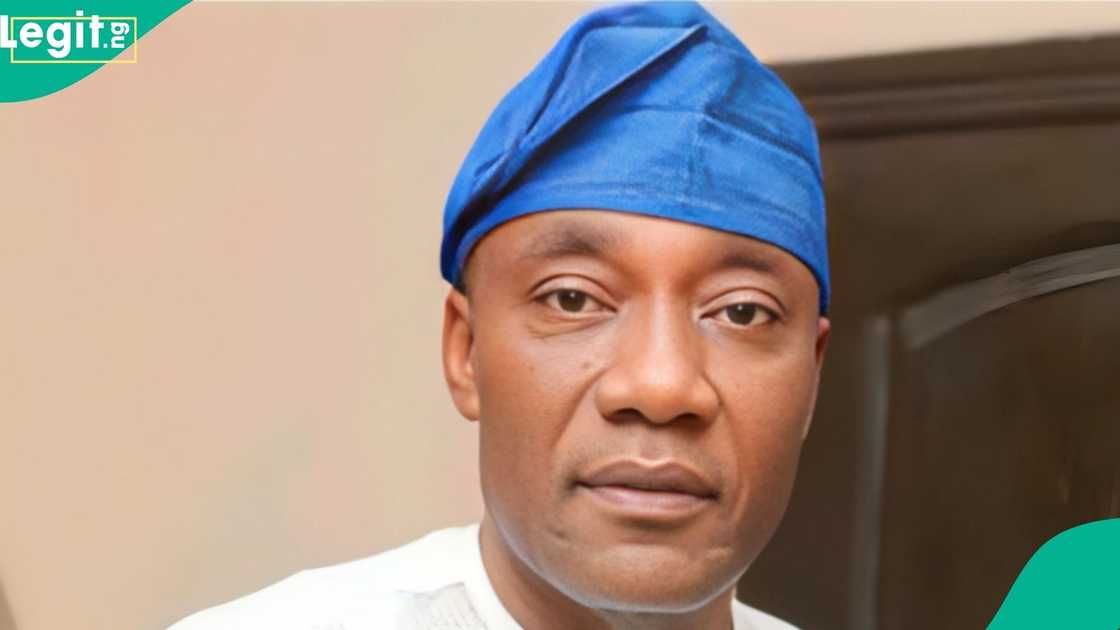 Sheriff Oborevwori confirms the sudden passing of his aide, Sunday Kotor, who serves as Senior Special Assistant on Protocol.