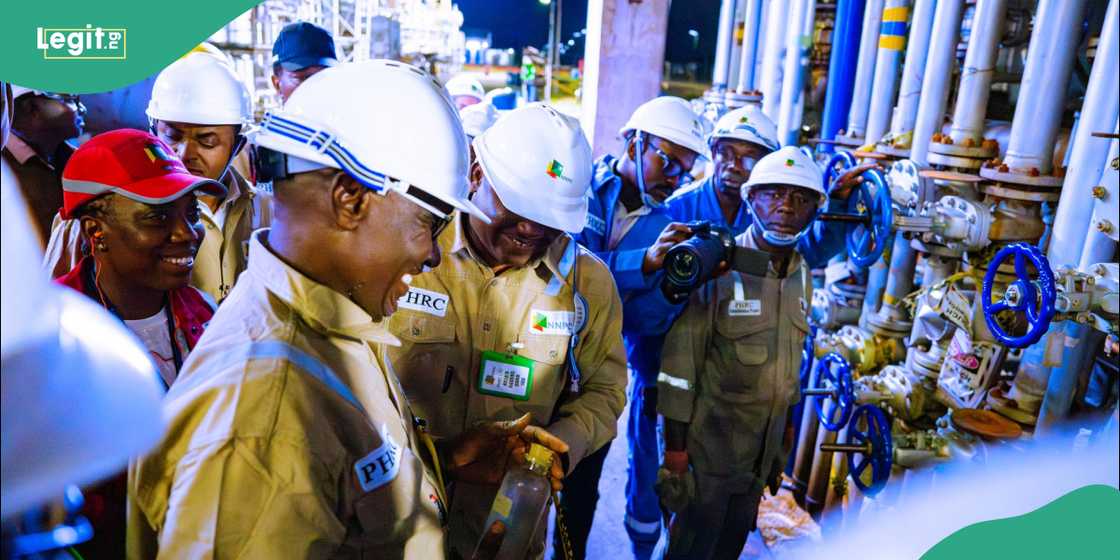 The Nigerian National Petroleum Company Limited (NNPCl) provides update on the Port Harcourt Refining Company (PHRC) amid rumours. The Nigerian National Petroleum Company Limited (NNPCl) provides update on the Port Harcourt Refining Company (PHRC) amid rumours.