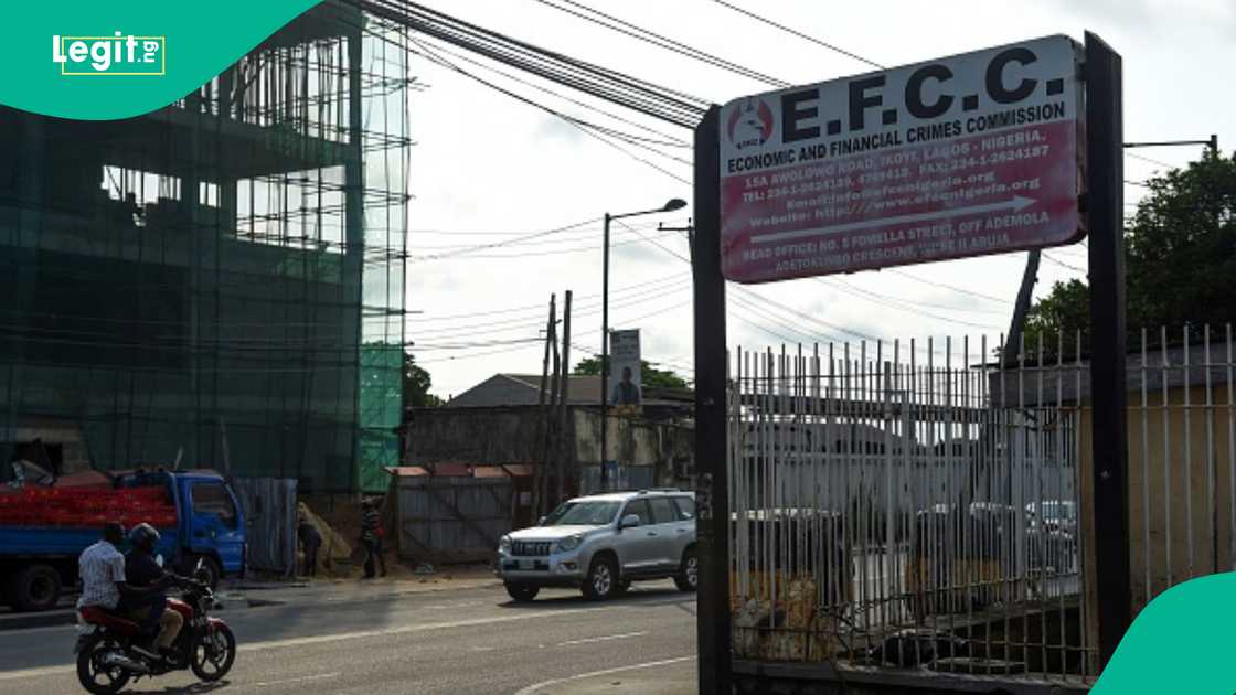 Umar Mohammed, EFCC, NAPL, N246m shares forfeiture, Federal High Court Lagos, Nigerian Army Properties Limited, Dehinde Dipeolu ruling Umar Mohammed, EFCC, NAPL, N246m shares forfeiture, Federal High Court Lagos, Nigerian Army Properties Limited, Dehinde Dipeolu ruling