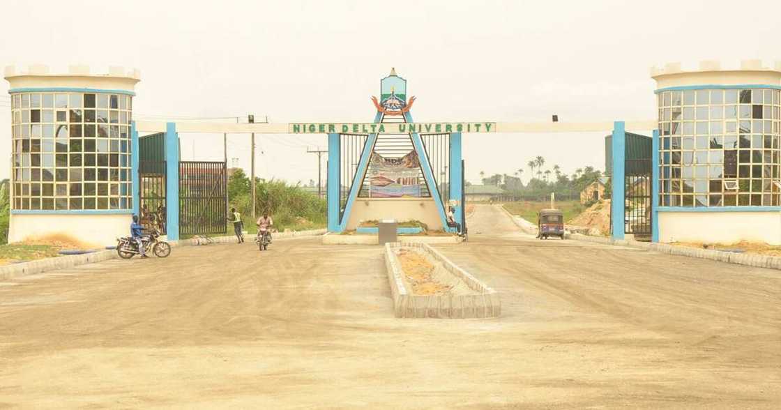 Niger Delta University (NDU) Niger Delta University (NDU)