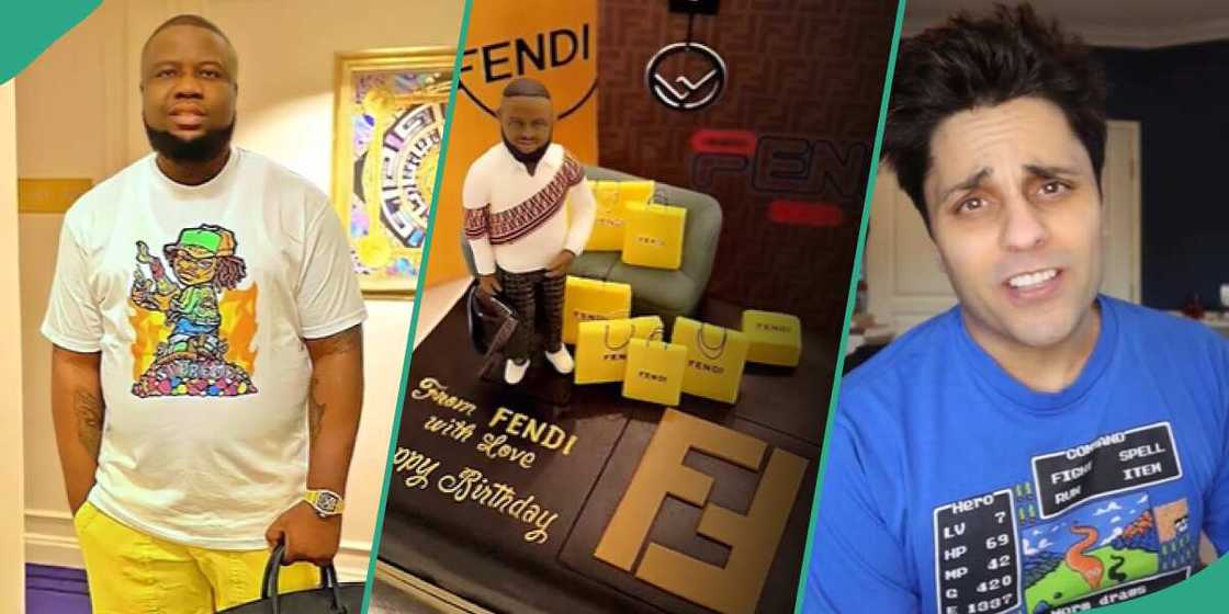 A short film on Hushpuppi by American narrator Ray Williams goes viral A short film on Hushpuppi by American narrator Ray Williams goes viral