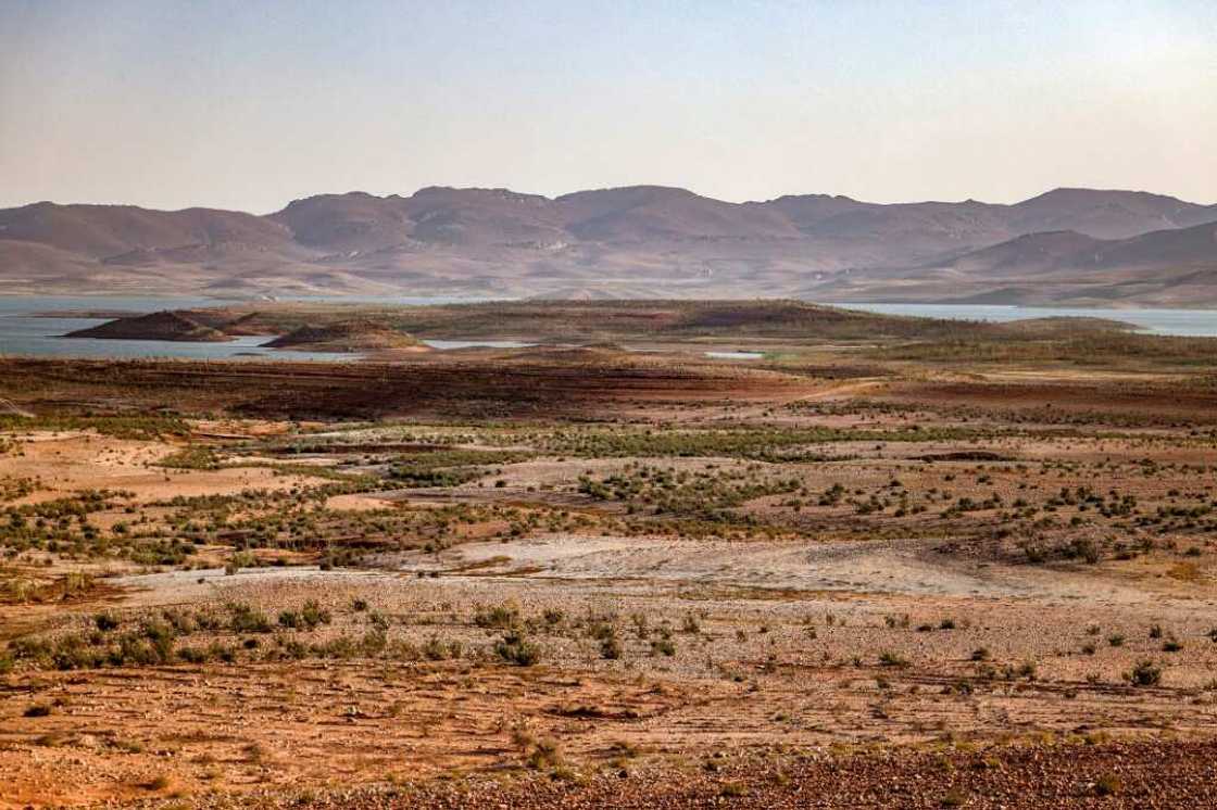 Morocco has endured its worst drought in at least four decades